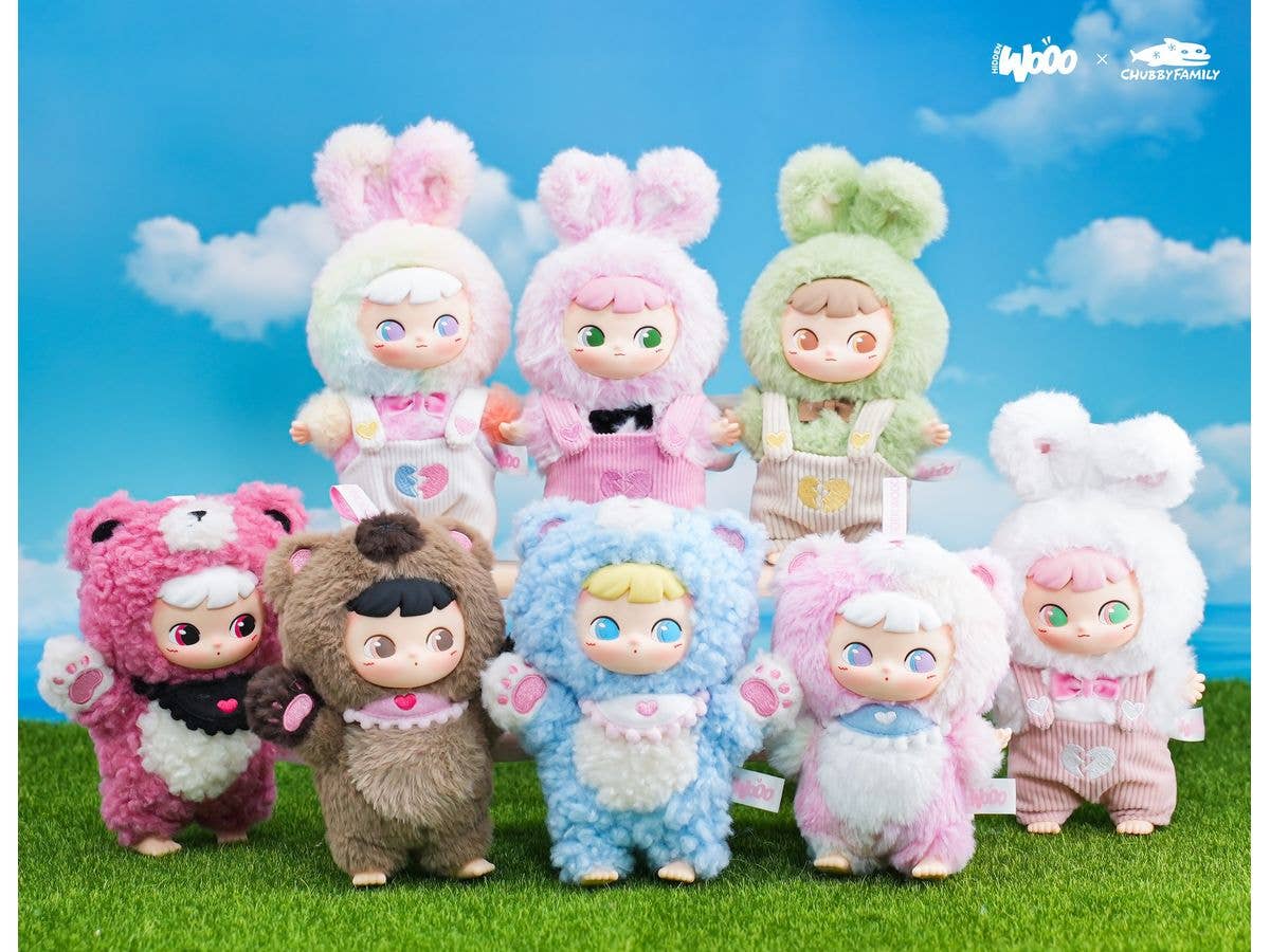 Cimmy ひそかにあなたが好きシリーズ 1Box 6pcs