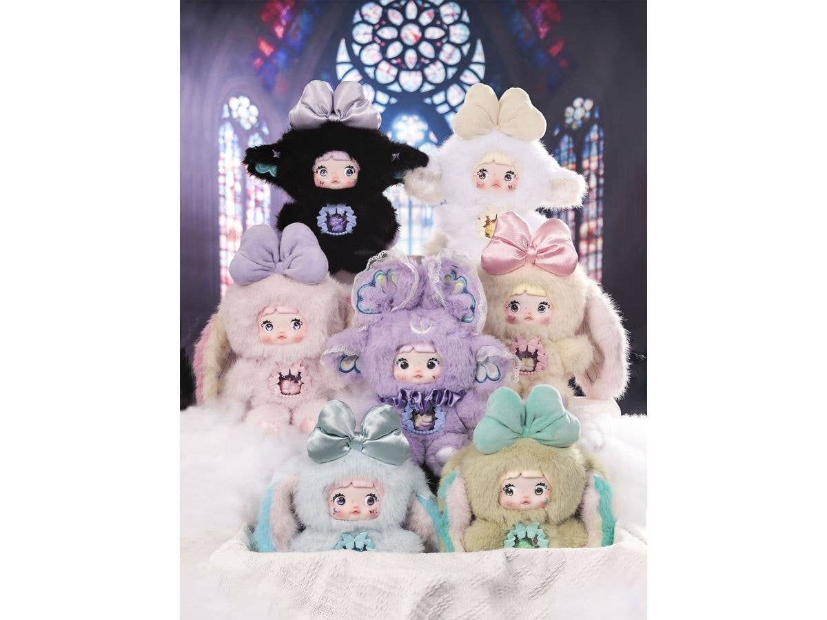 Nommi 異世界シリーズ トレーディングプラッシュ 1Box 6pcs
