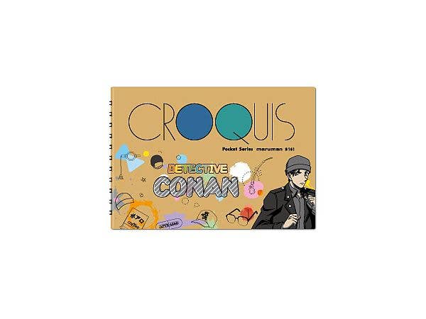 名探偵コナン クロッキー帳/赤井秀一