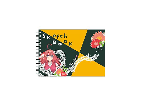 五等分の花嫁 図案スケッチブック/五月