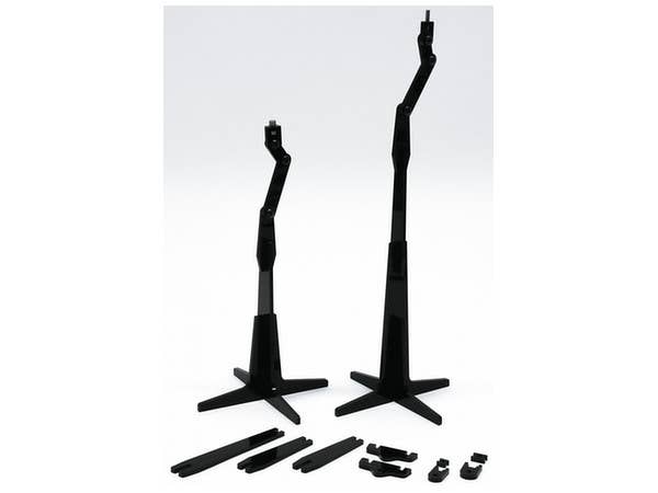 アクリルマルチスタンドM フィギュア用 (ブラック)