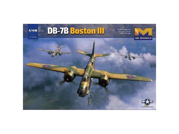 1/48 DB-7B ボストン III