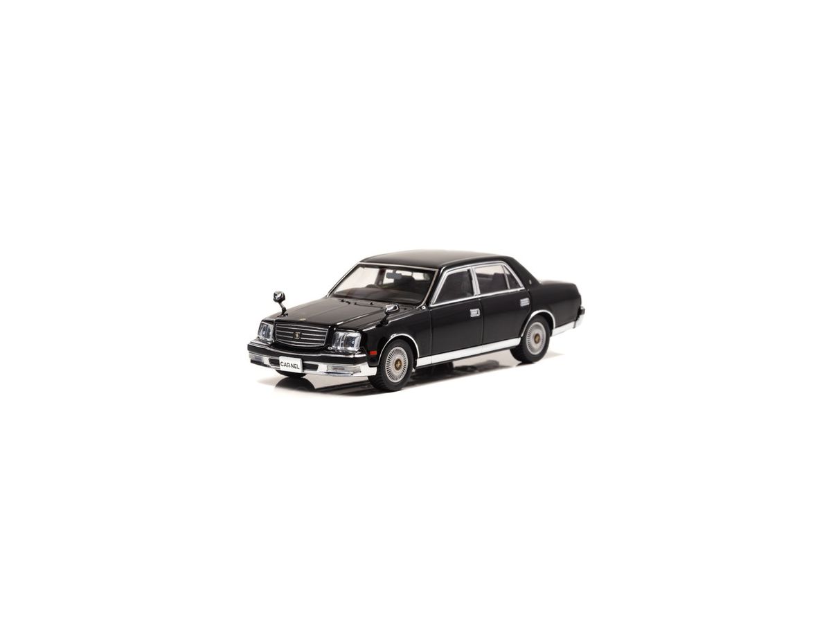 1/43 トヨタ センチュリー GZG50 2010 神威 ブラック