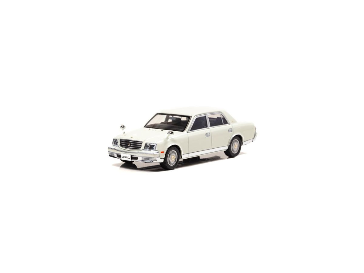 1/43 トヨタ センチュリー GZG50 2010 パールホワイト