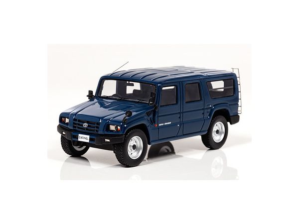 1/43 トヨタ メガクルーザー 1996 ダークブルー