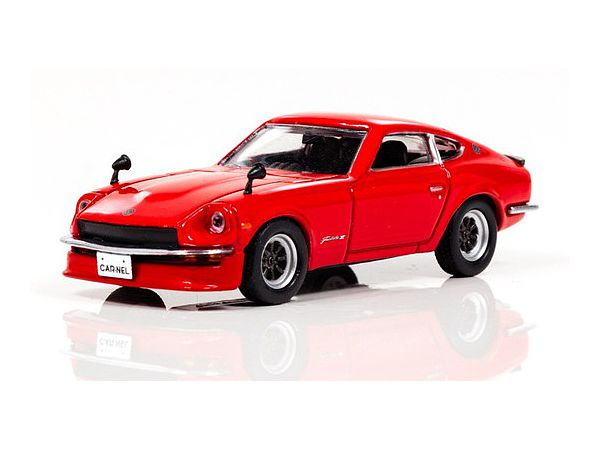 1/64 日産 フェアレディ Z S30 Custom Version Red