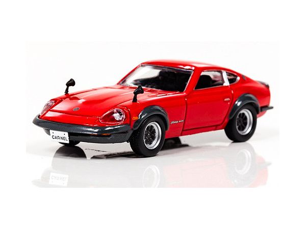 1/64 日産 フェアレディ 240ZG Custom Version Red