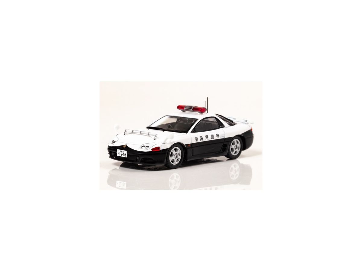 1/43 ミツビシ GTO Z16A 1994 新潟県警察