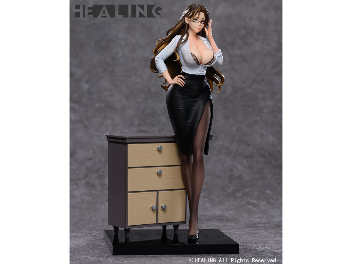 1/7 女上司 黒島汐