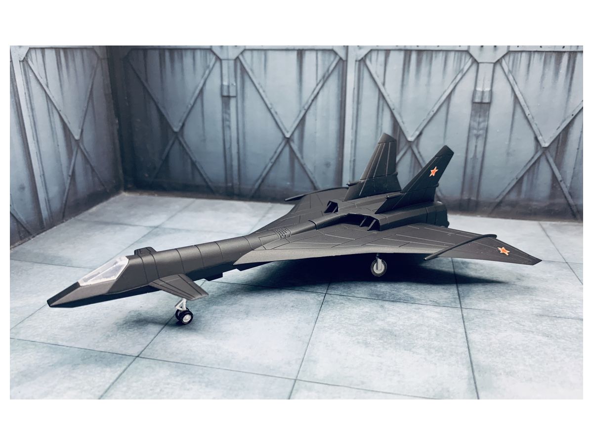 Amazon.co.jp: アニグランド ANIGRAND 1/72 MiG-31 Firefox
