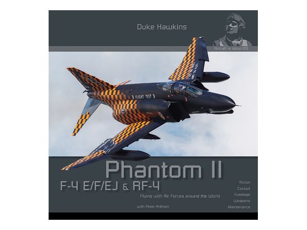 F-4E/F/EJ & RF-4 ファントムII