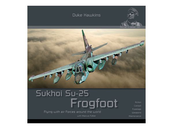 スホーイ Su-25 フロッグフット