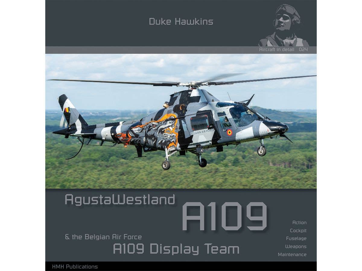 アグスタウェストランド A109