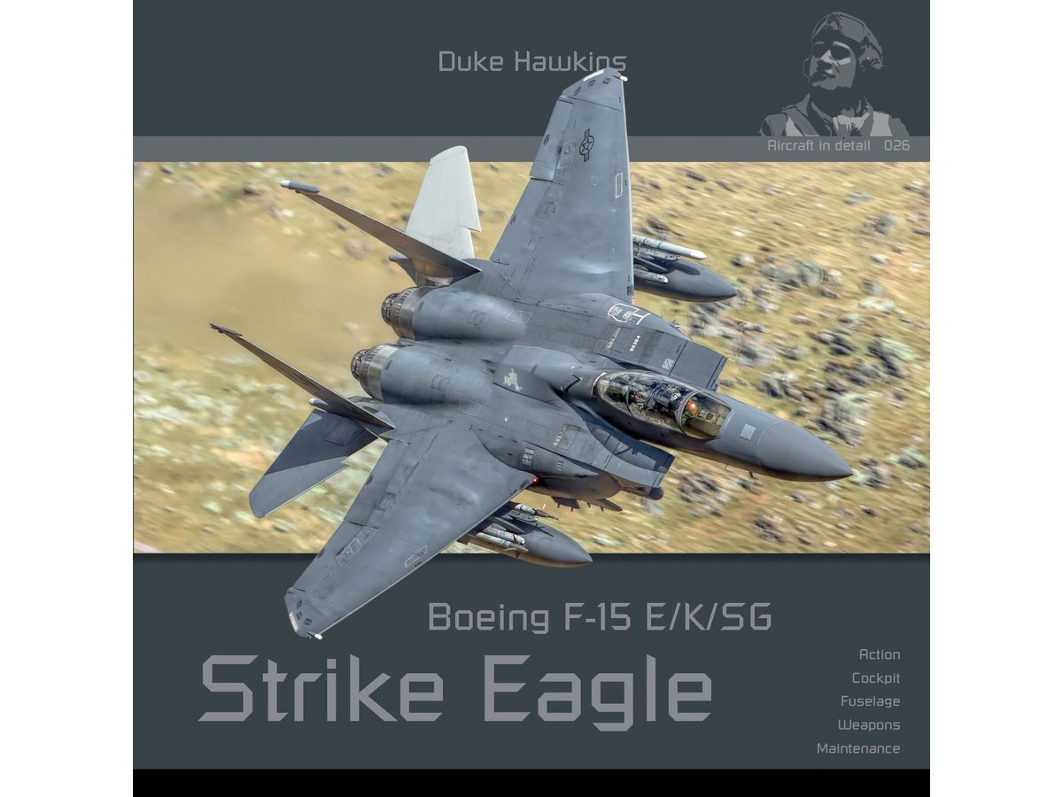 F-15E/K/SG ストライクイーグル