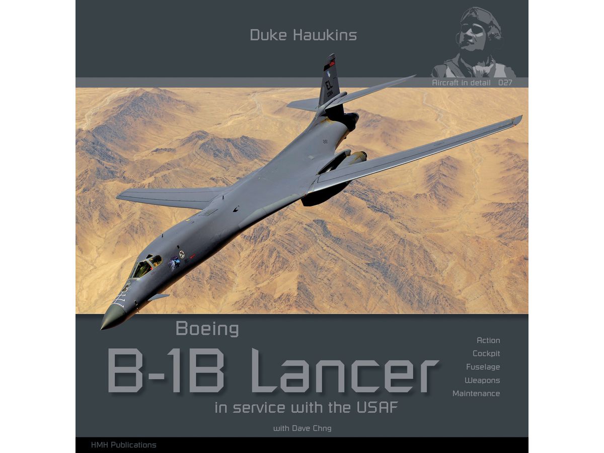 B-1B ランサー