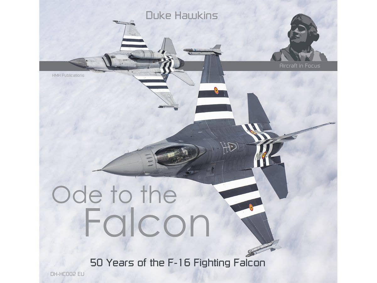 ファルコンへの頌歌: F-16ファイティング ファルコンの50年の歩み