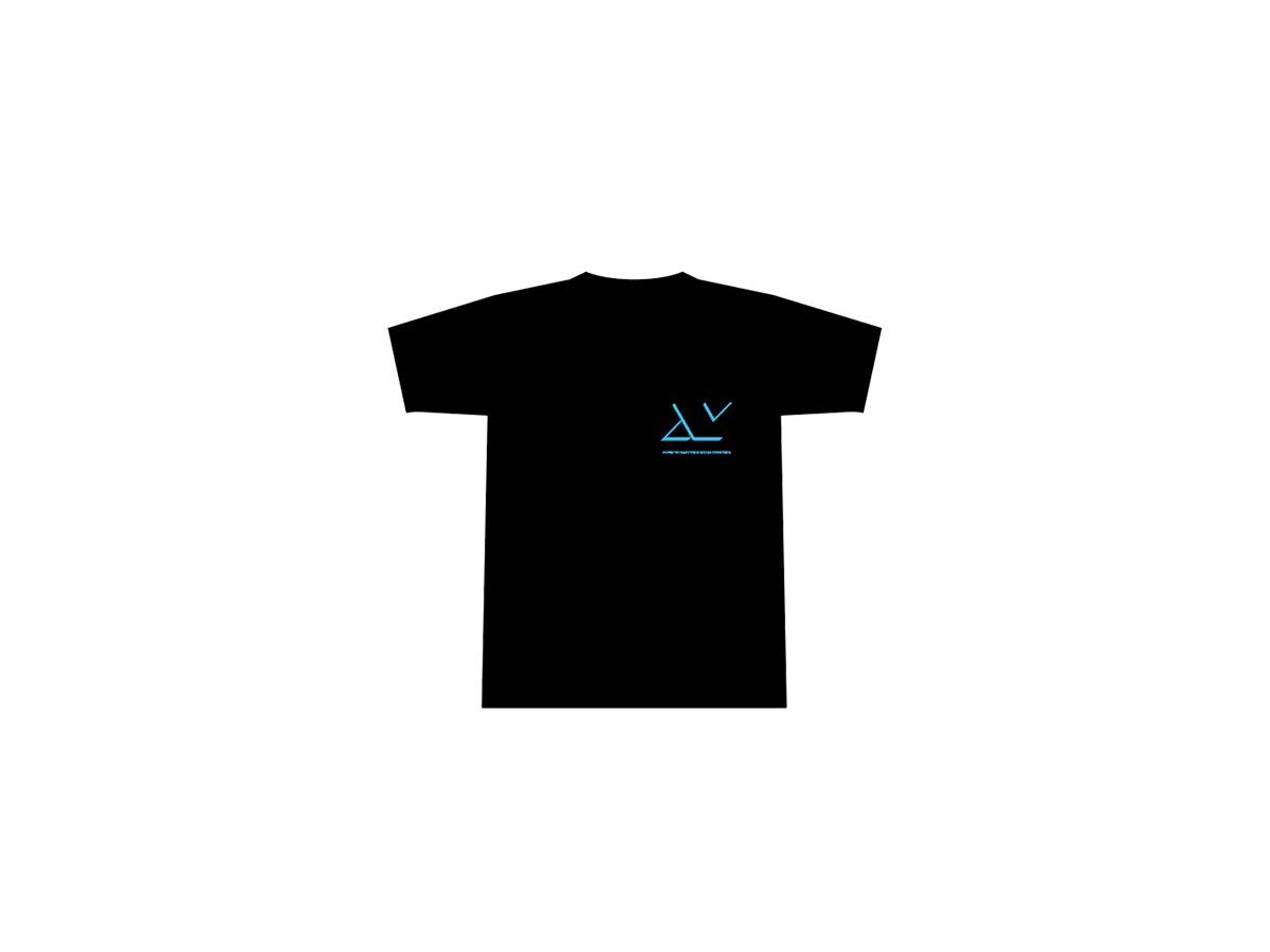 X68000 Tシャツ ロゴ黒 XXL