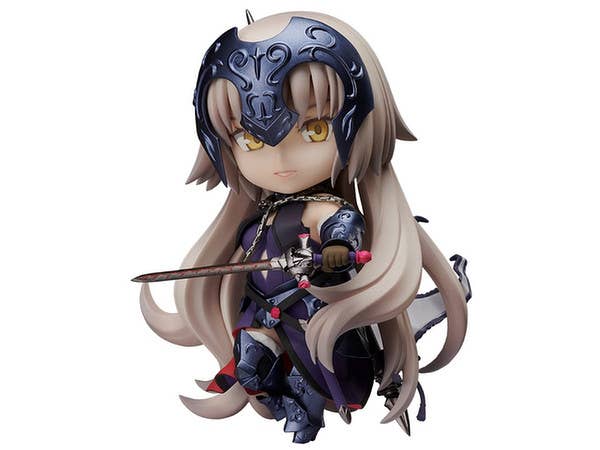 きゃらふぉるむ びよんど アヴェンジャー/ジャンヌ・ダルク[オルタ]