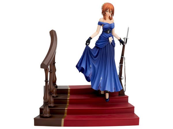 1/8 少女前線 春田 灯下のクイーンVer.