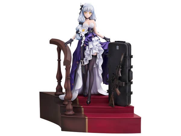 1/8 ドールズフロントライン: HK416 星の繭 Ver.