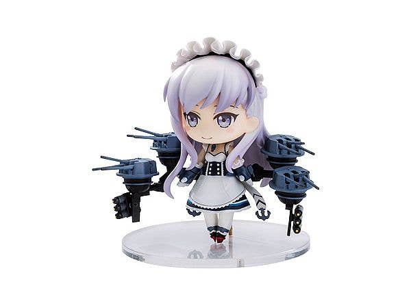 MINICRAFTシリーズ デフォルメ可動フィギュア アズールレーン ベルファスト Ver.