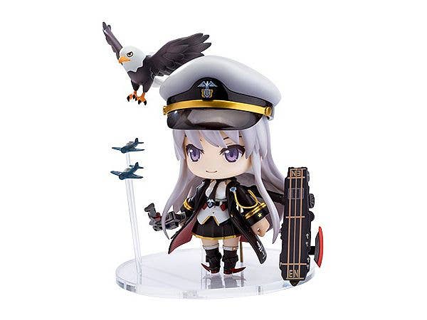 MINICRAFTシリーズ デフォルメ可動フィギュア アズールレーン エンタープライズ Ver.