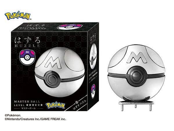 ポケットモンスター: はずる マスターボール