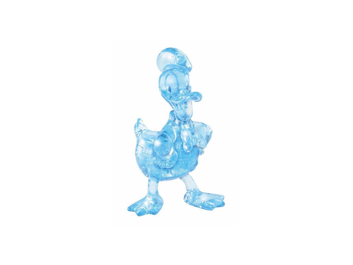 クリスタルギャラリー ドナルドダック