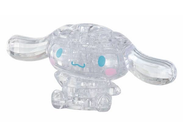 クリスタルギャラリー シナモロール