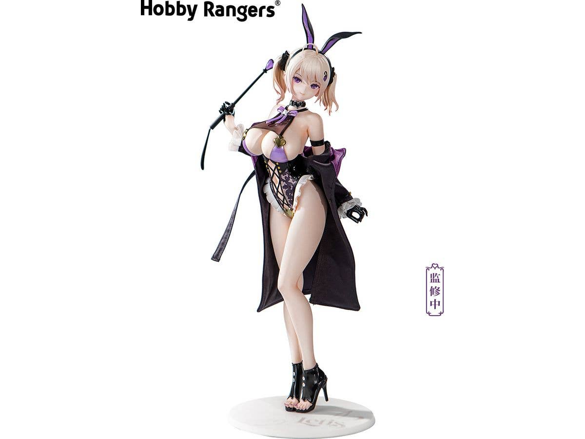 1/4 黒兎教典・リティス by Grandia元