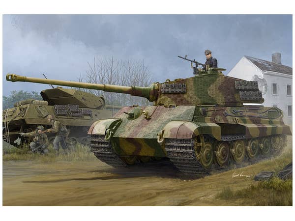 1/35 ドイツIV号突撃戦車 ブルムベア初期型 Sd.Kfz.166 | HLJ.co.jp