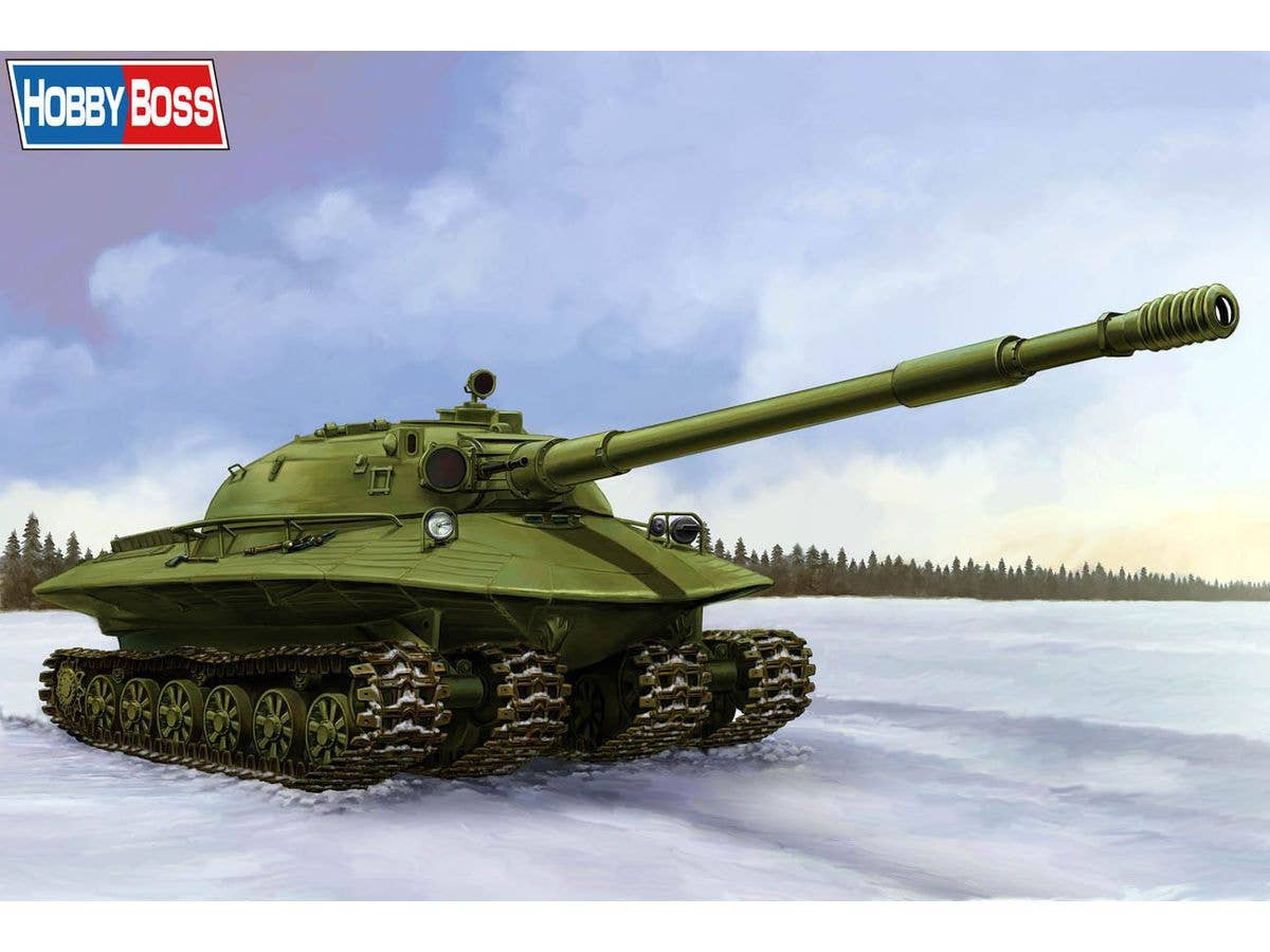 1/35 ソビエト オブイェークト279