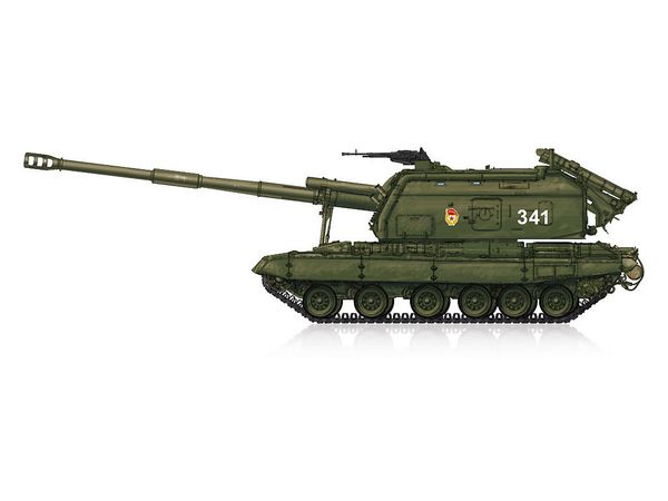 1/72 ロシア 2S19-M1 自走榴弾砲 ムスタ-S