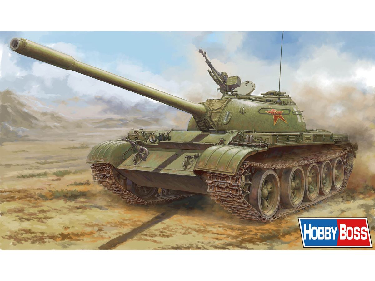 1/35 中国陸軍59式中戦車