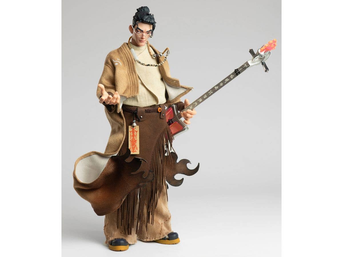 1/6 十二支シリーズ YAMA 静守(せいしゅ)Ver.