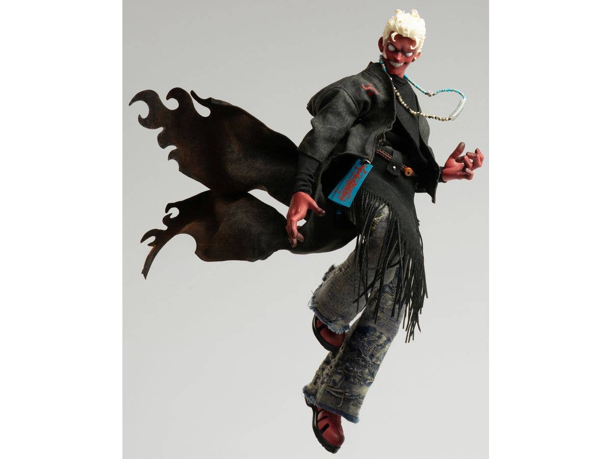 1/6 十二支シリーズ YAMA リペイント 破格(はかく)Ver.