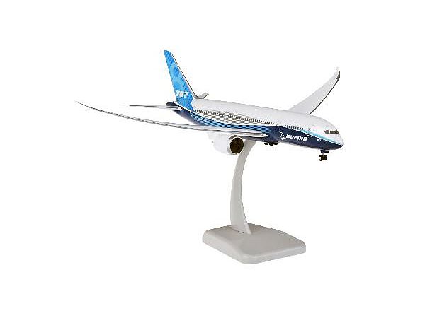 1/200 B787-8 ボーイング ハウスカラー 2019 ランディングギア・スタンド付属
