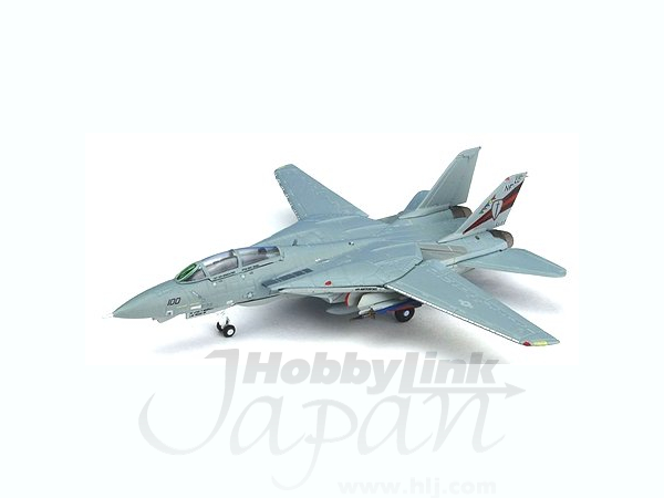 1/200 F-14A トムキャット VF-154 ブラックナイツ NF100 (CAG1994)