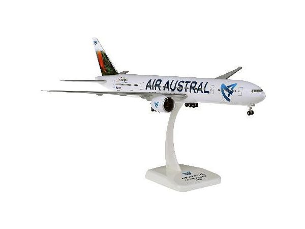 1/200 B777-300ER エール・オーストラル ランディングギア・スタンド付属