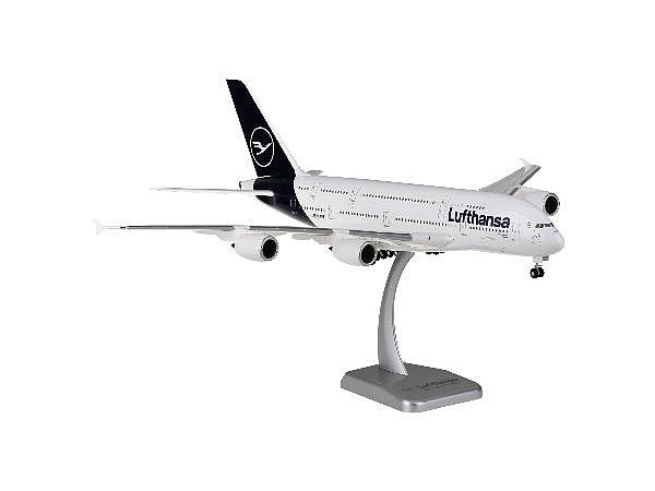 1/200 A380 ルフトハンザドイツ航空 新塗装 ランディングギア・スタンド付属