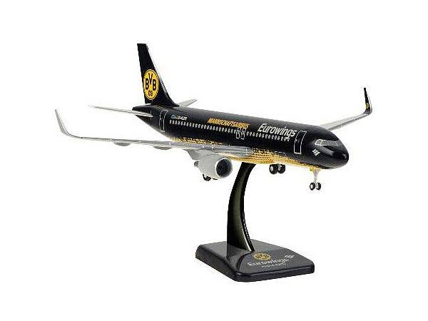 1/200 A320 ユーロウイングス ボルシア・ドルトムント ランディングギア・スタンド付属