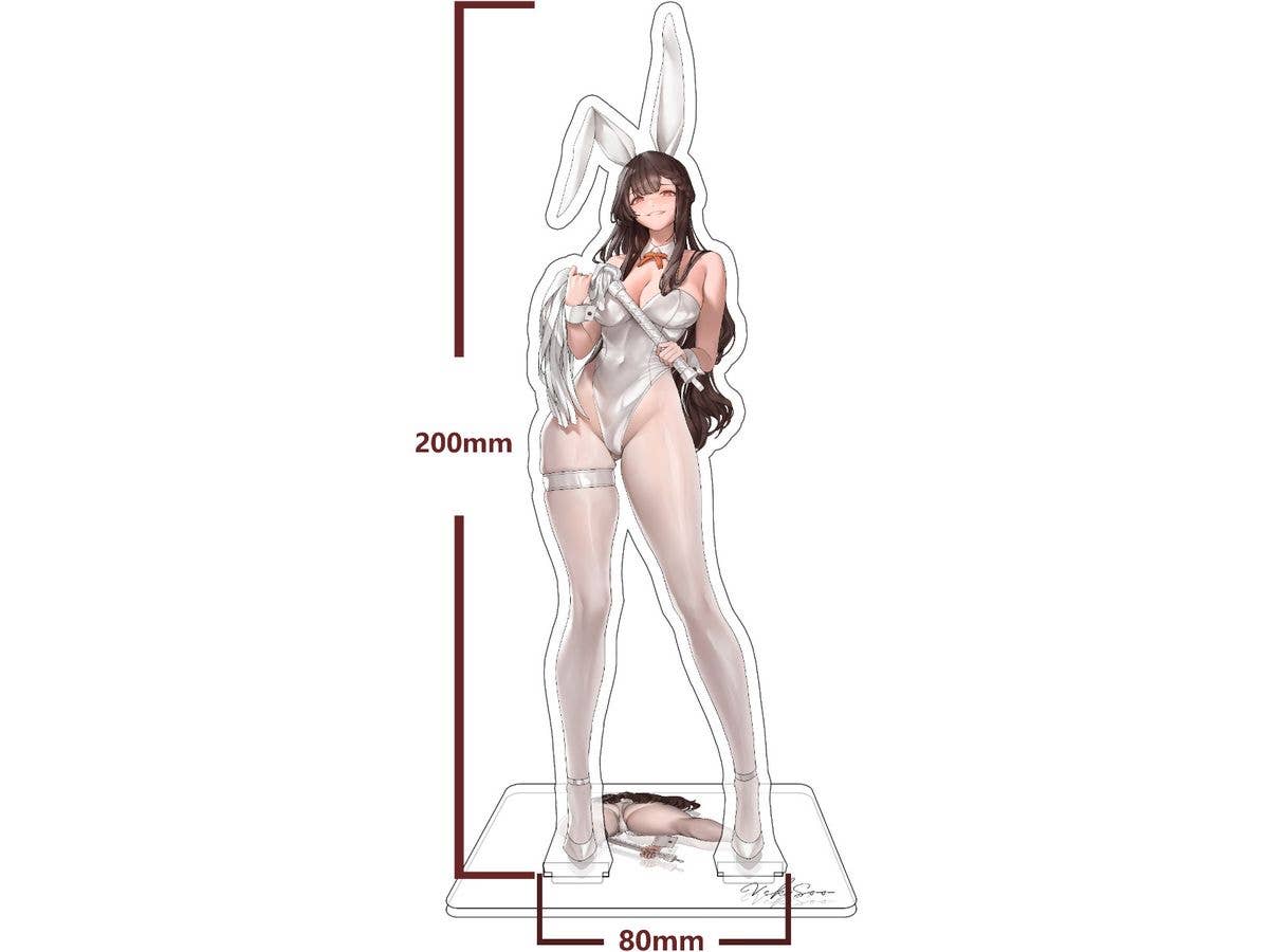 BunnyTrio-1 アクリルスタンド
