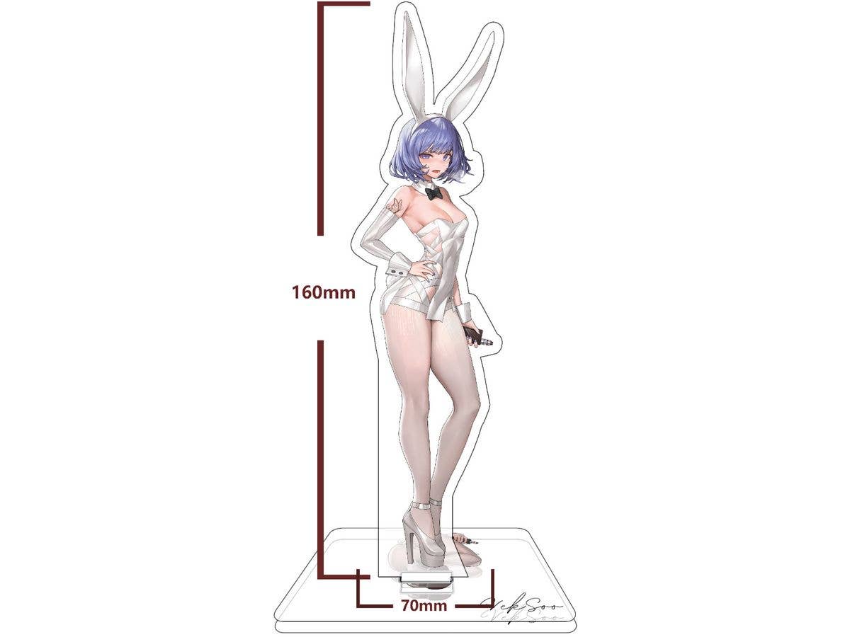 BunnyTrio-2 アクリルスタンド