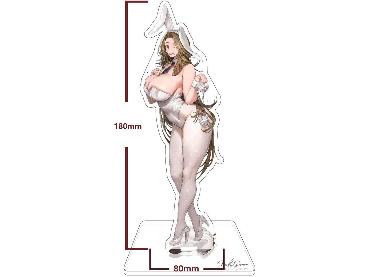 BunnyTrio-3 アクリルスタンド