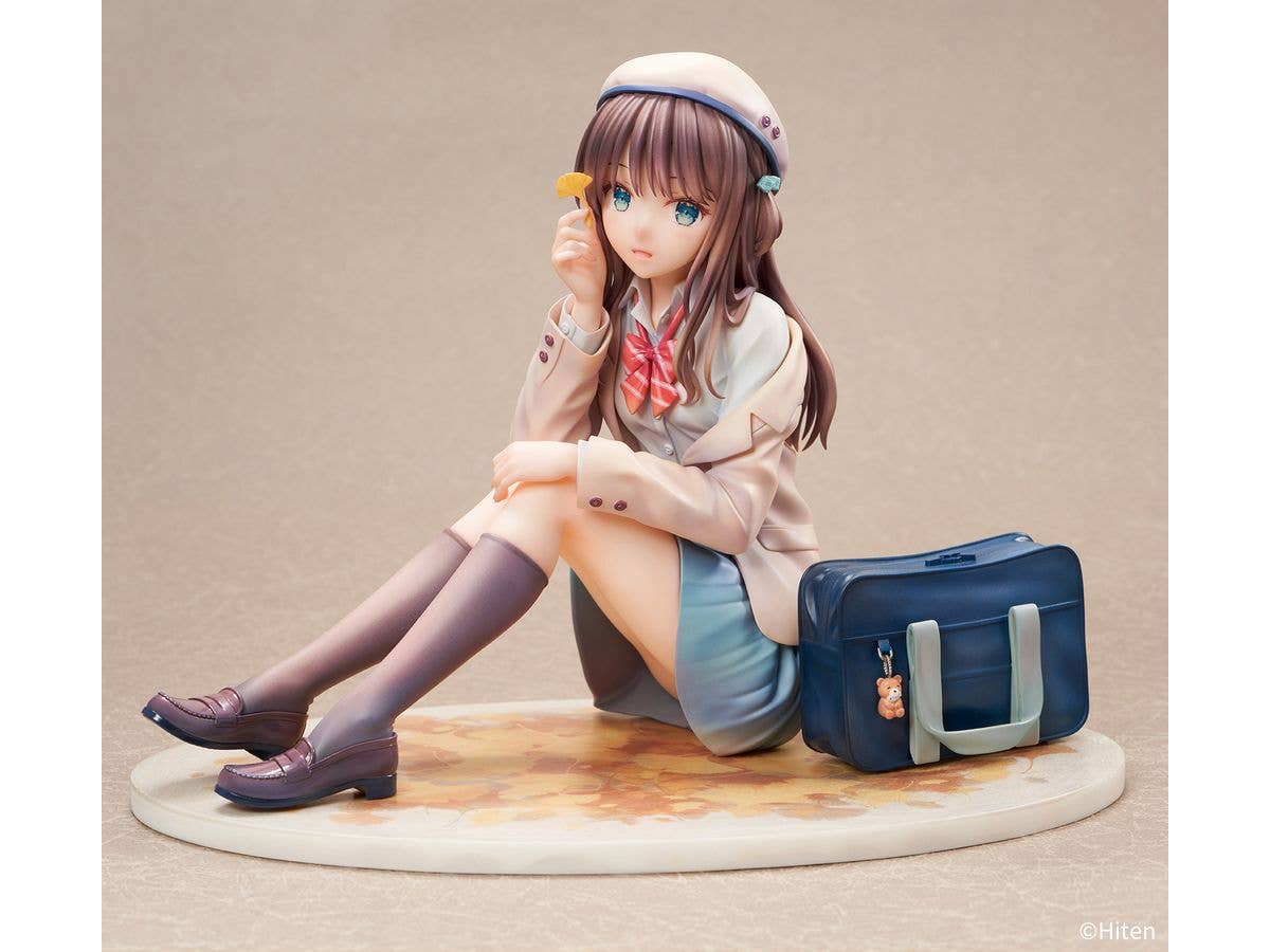1/6 秋の色 Illustrated by Hiten