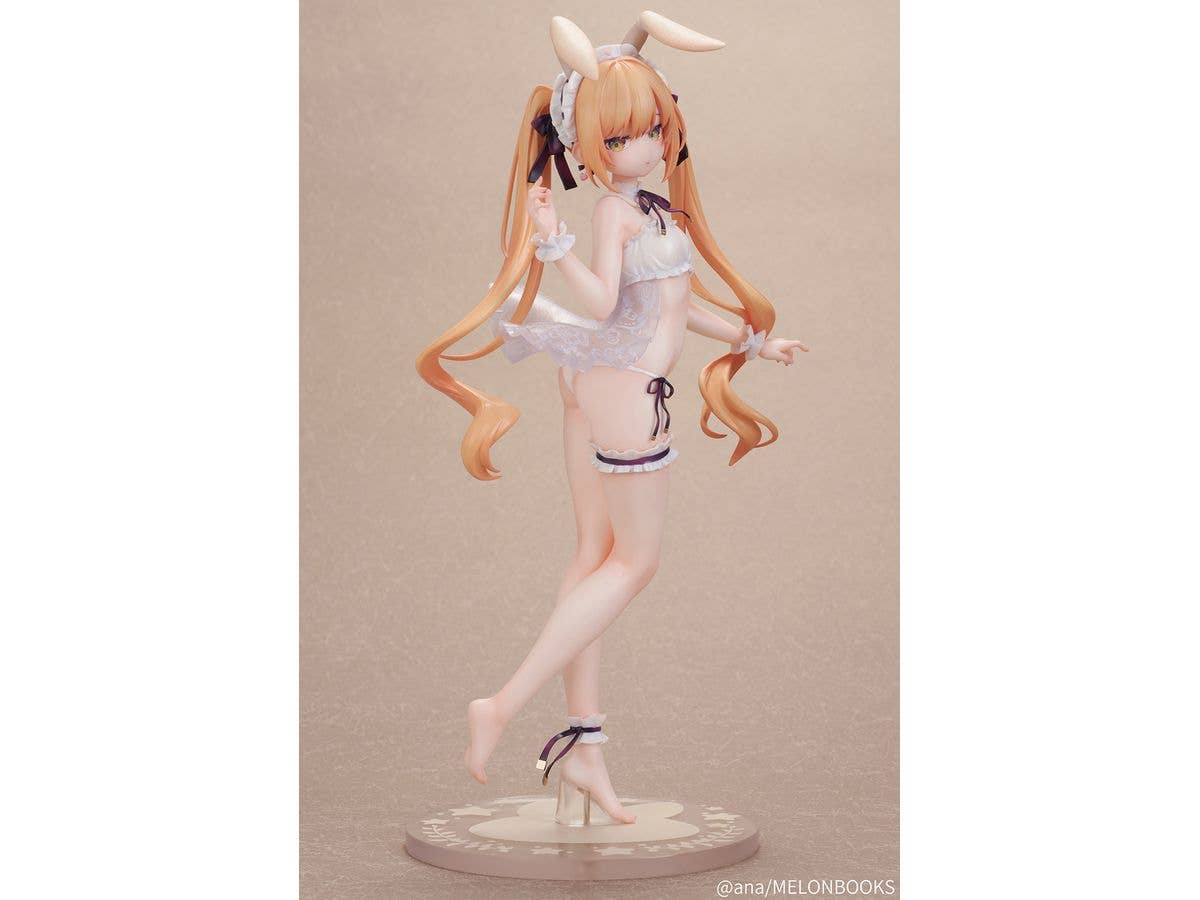 1/6 バニー少女ぴあ Illustrated by ana