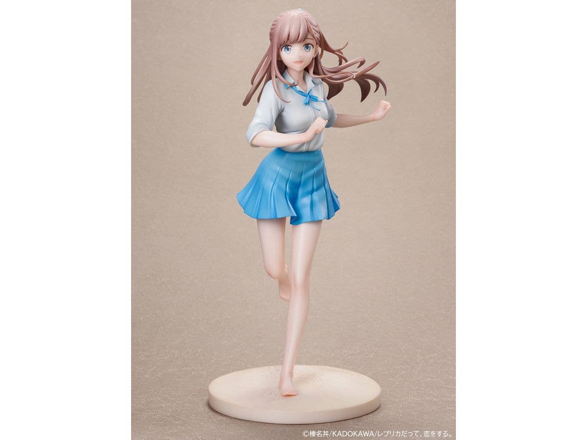 1/6 レプリカだって、恋をする。 ナオ