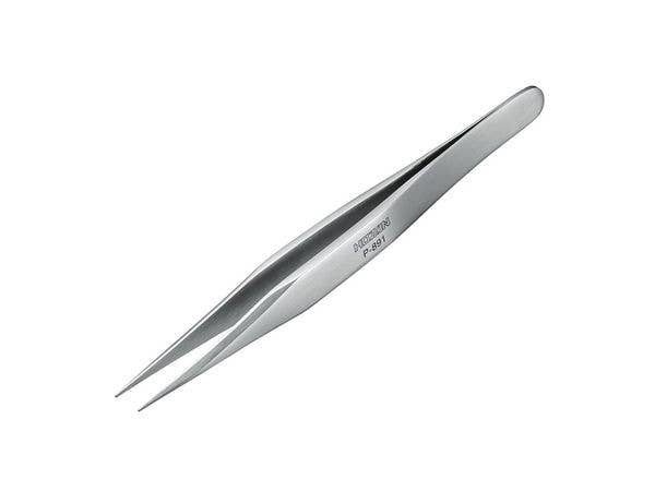 ピンセット 直型 0.6mm (SUS420J2)