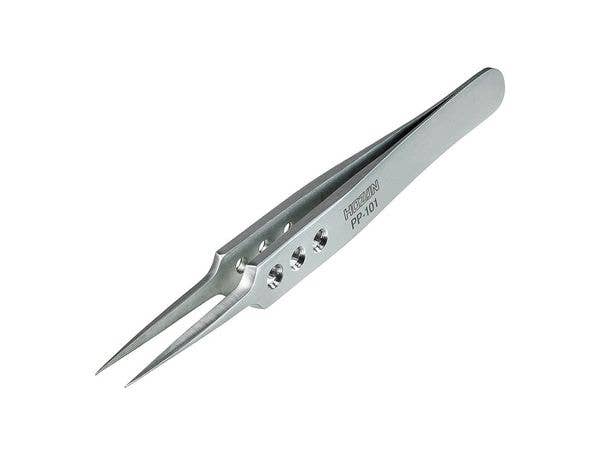 ピンセット 先細型 0.3mm