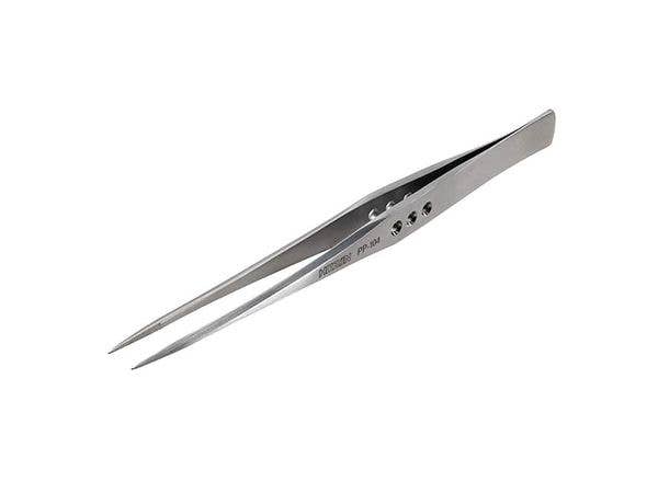 ピンセット 直型 (ロング) 0.5mm